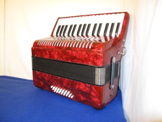 Fauno 32-24 Red